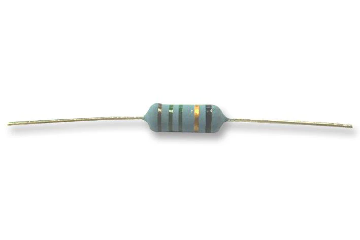 Multicomp PRO MGRF2WJ0335AA9 MGRF2WJ0335AA9 Through Hole Resistor 3.3 Mohm Mgrf 2 W ± 5% Axial Leaded 3.5 kV