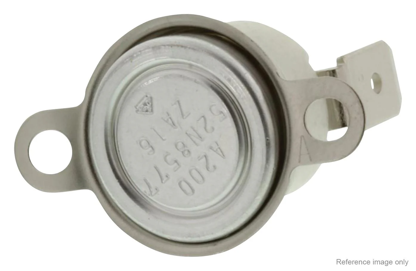 MULTICOMP PRO MP-11-25/40/E121B14H22K Thermostat Switch, Snap Action, 40 °C, Normally Open, 16A at 125V, 16A at 250V, Flange Mount
