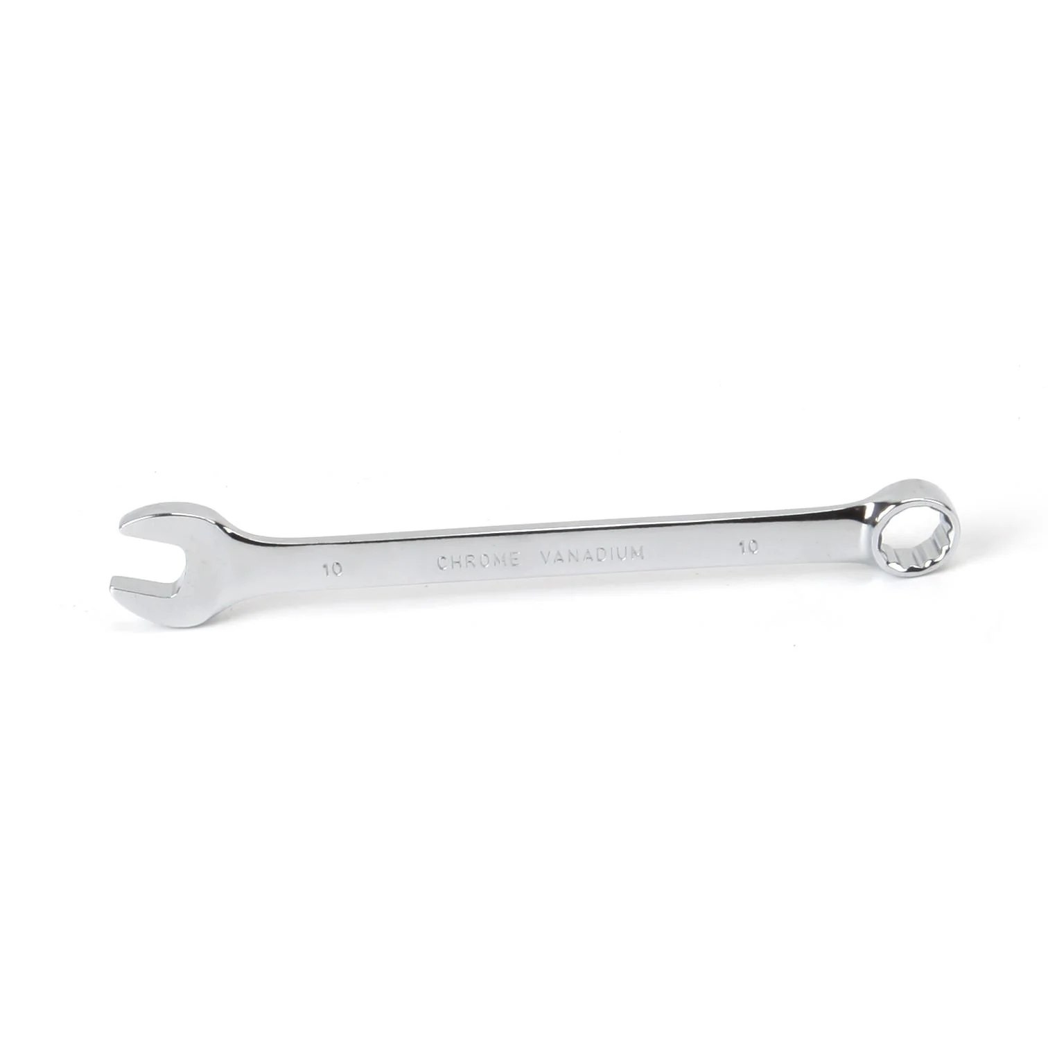 MULTICOMP PRO MP-CW10MM Combination Wrench, 10mm AF Size, Chrome Vanadium - Image 2