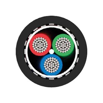 Multicomp PRO MP002389 MP002389 Multicore Cable 16-2-8A Unscreened 8 Core 0.5 mm&Acirc;&sup2; 82 ft 25 m - Image 2