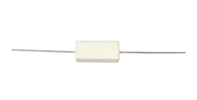 Multicomp PRO MP006005 Through Hole Resistor 1 Kohm 5 W ± 5% Axial Leaded