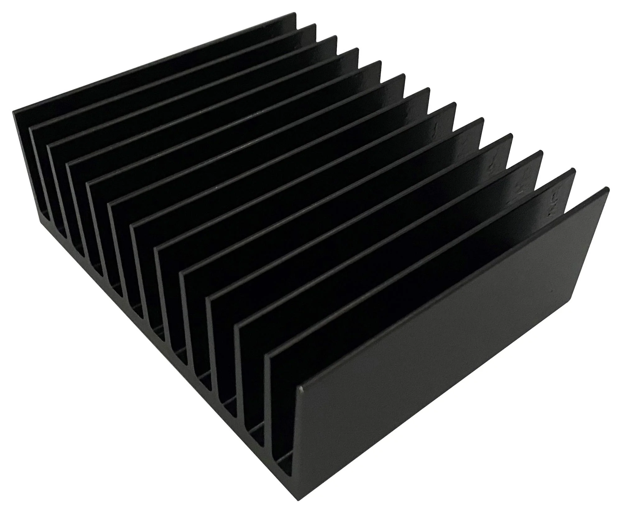Multicomp PRO MP008440 MP008440 Heat Sink 0.7 °C/W 200 mm 40 123