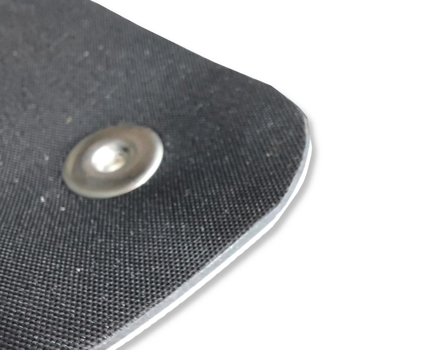MULTICOMP PRO MP013804 ESD Dissipative Mat, 2 10mm Snap Studs, Rubber, Grey, 1.2m L x 600mm W - Image 3