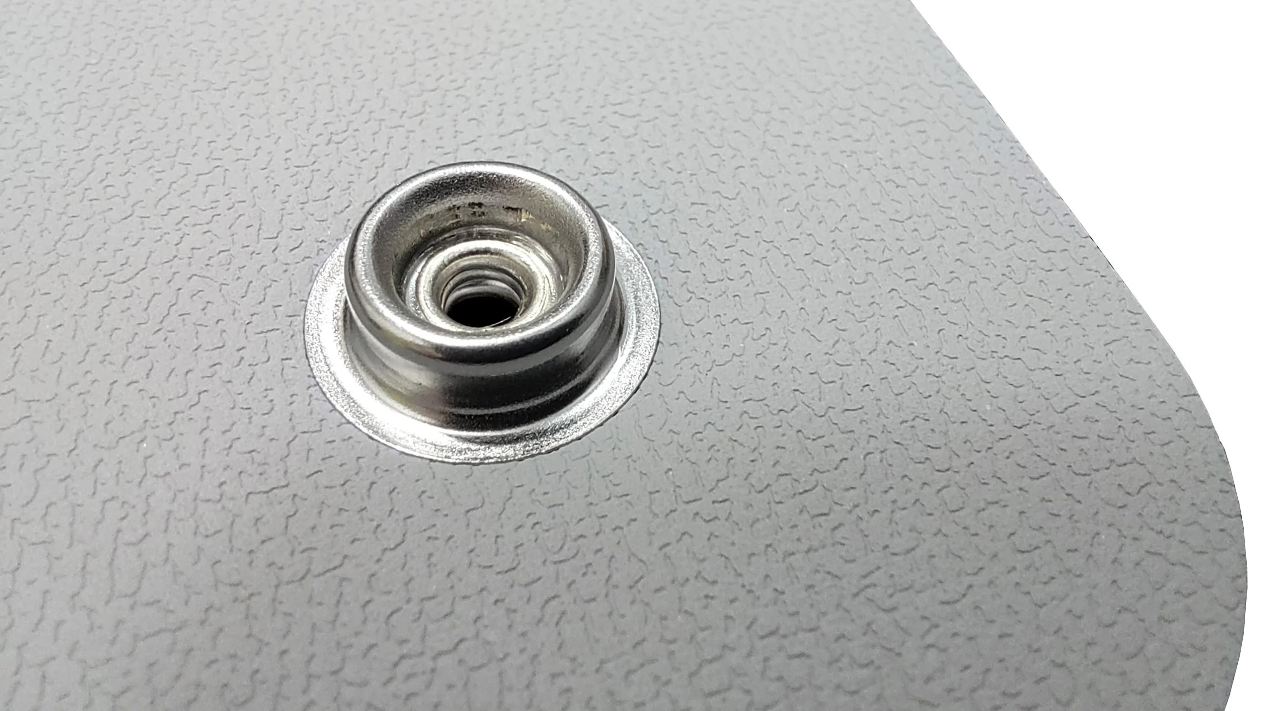 MULTICOMP PRO MP013804 ESD Dissipative Mat, 2 10mm Snap Studs, Rubber, Grey, 1.2m L x 600mm W - Image 4