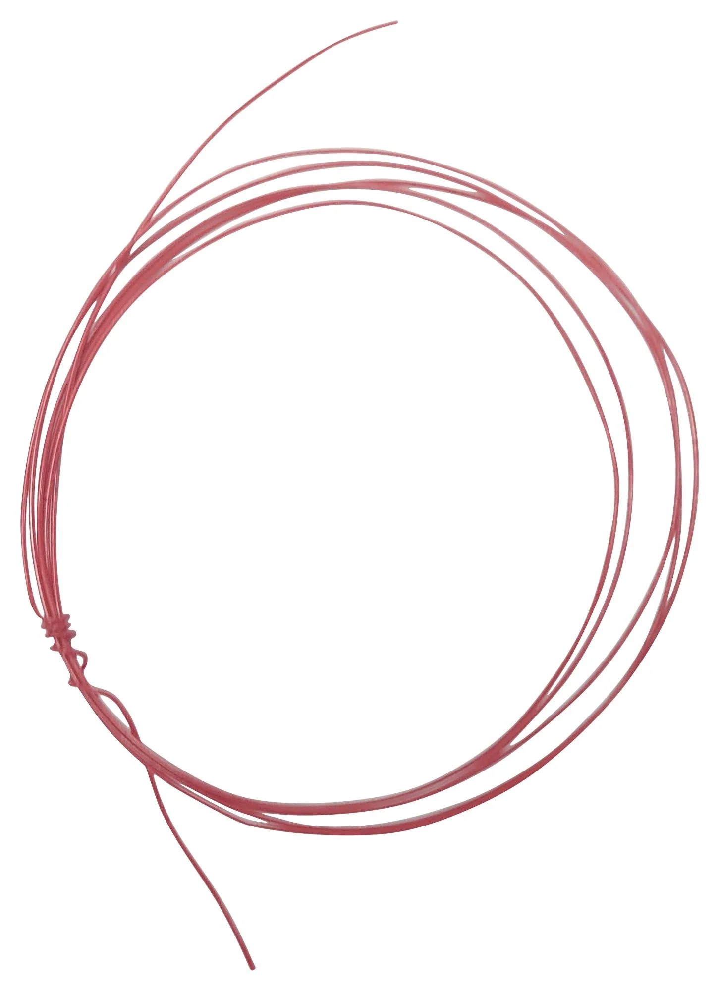 MULTICOMP PRO MP013973 Wire, ETFE, Red, 30 AWG, 0.05 mm², 328 ft