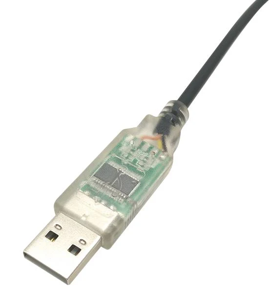 MULTICOMP PRO MP015232 Cable, USB Type A to Free End, FT232R, 1.8m Length - Image 2