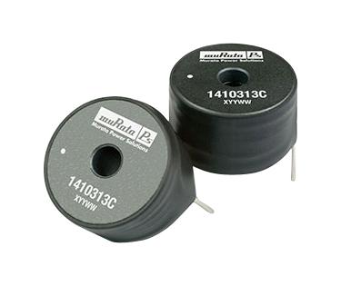 Murata 1433433C 1433433C Inductor 330 µH ± 10% 0.12 ohm 3.3 A Irms Unshielded Radial Leaded