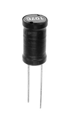Murata 19R105C 19R105C Inductor 1 mH ± 10% 0.844 ohm 730 mA Irms Unshielded Radial Leaded