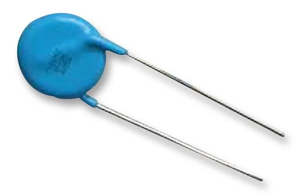MURATA DE1E3RA222MJ4BH01F Ceramic Suppression Capacitor, 2200 pF, ± 20%, X1 / Y1, 440 VAC, 400 VAC, Radial Leaded