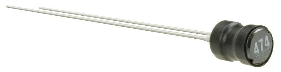 MURATA POWER SOLUTIONS 11R102C Inductor, Radial, 1100R Series, 1 µH, 3 A, 3 A, 0.02 ohm, ± 20%