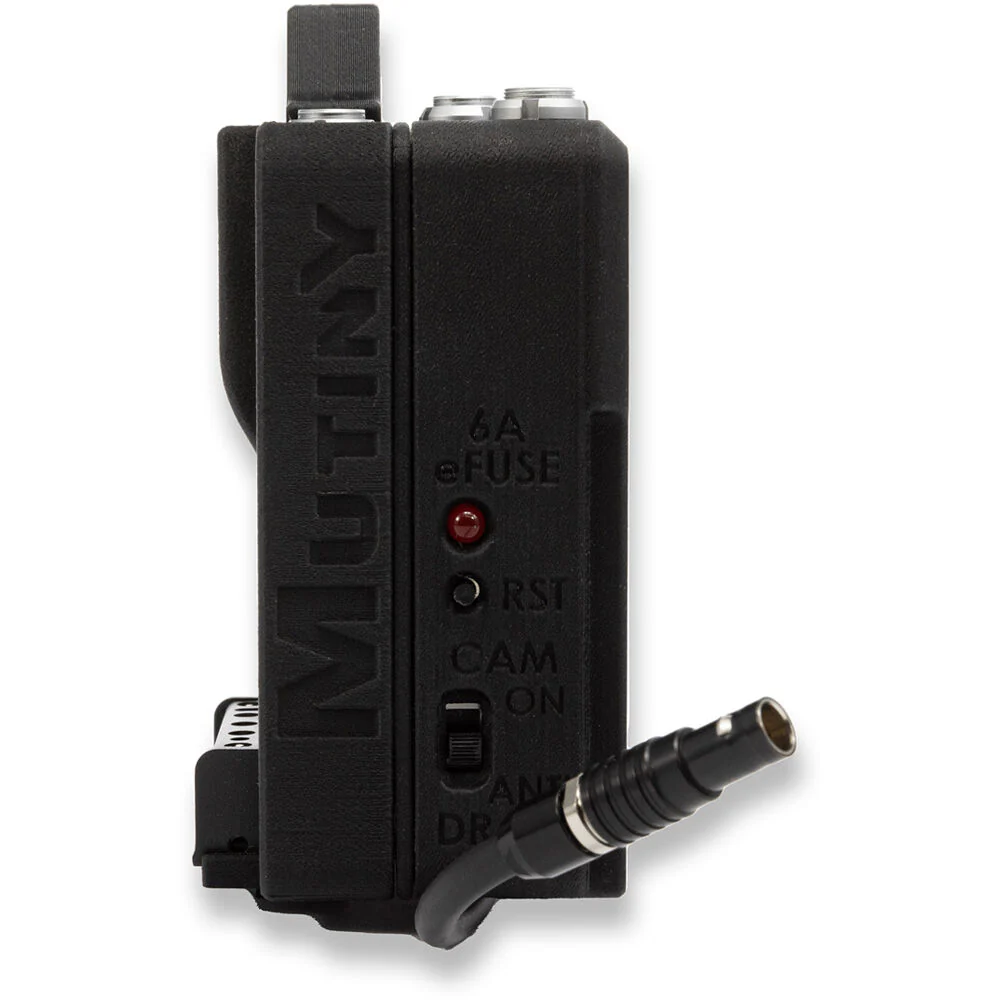 MUTINY KX-IO Power & I/O Module with V-Mount Plate for KOMODO-X & V-RAPTOR - Image 3