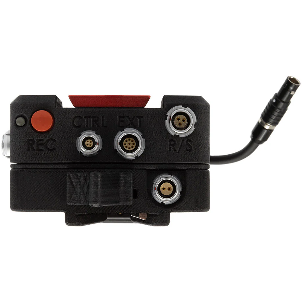 MUTINY KX-IO Power & I/O Module with V-Mount Plate for KOMODO-X & V-RAPTOR - Image 4