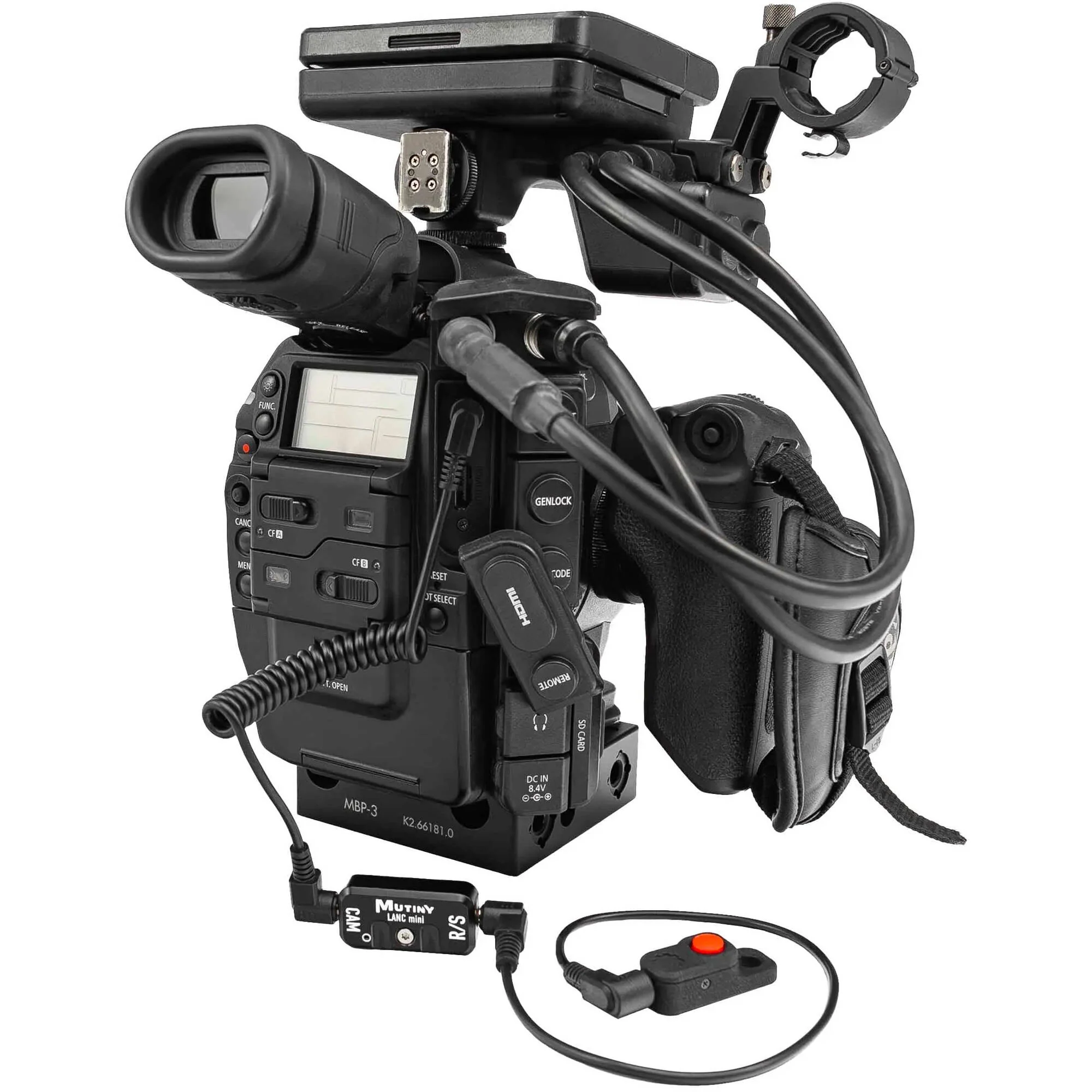 MUTINY LANCmini Adapter - Image 5