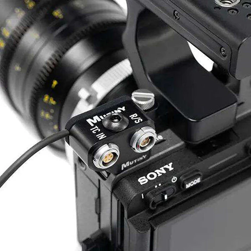 MUTINY TC-R/S Breakout for FX2, FX3, FX30, and a7S III (5-Pin) - Image 3