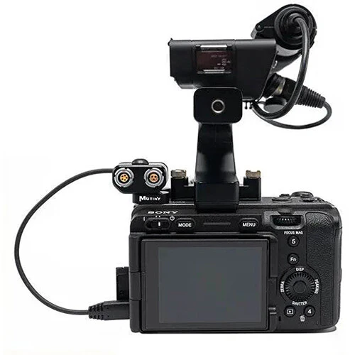 MUTINY TC-R/S Breakout for FX2, FX3, FX30, and a7S III (5-Pin) - Image 4