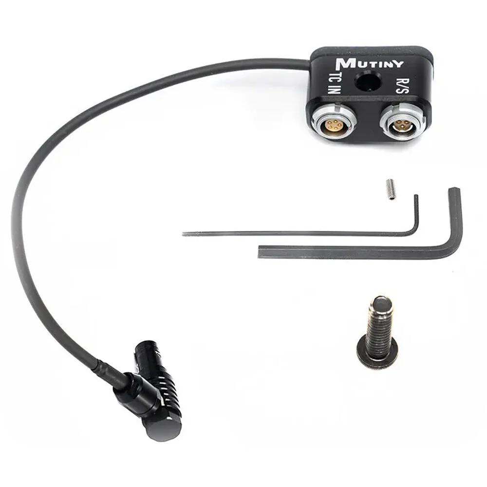 MUTINY TC-R/S Breakout for RED DSMC3 (5-Pin) - Image 3