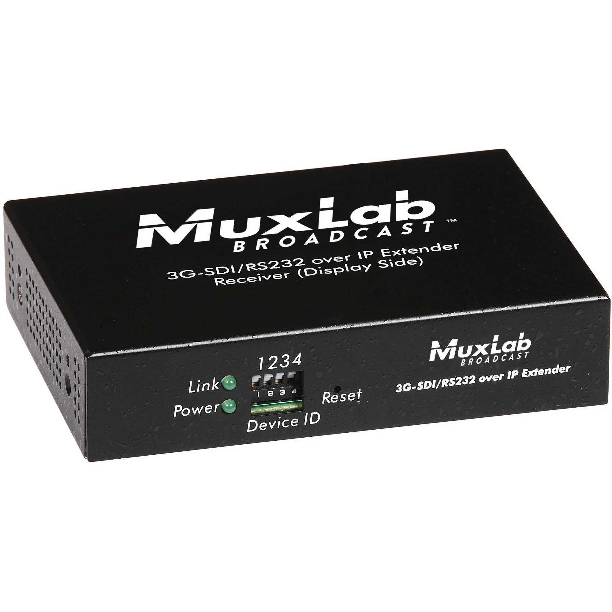 MuxLab 3G-SDI OVER IP EXTENDER KIT WITH POE - Image 2