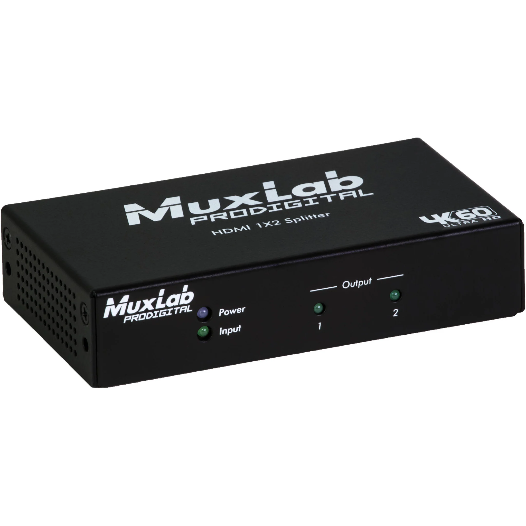 MuxLab 4K60 HDMI 1x2 Splitter - Image 4