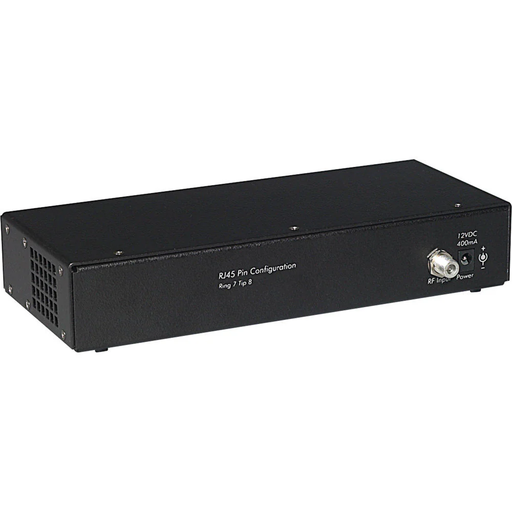 MuxLab 500300 CATV Distribution Hub (8 Ports) - Image 2