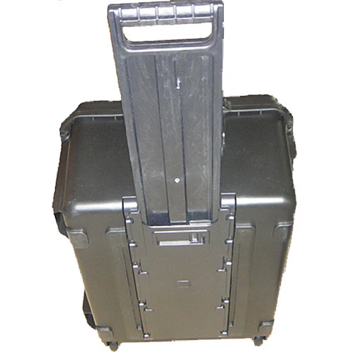 myMix Demo 10 Case with Pull-Out Handle & Wheels - Image 2