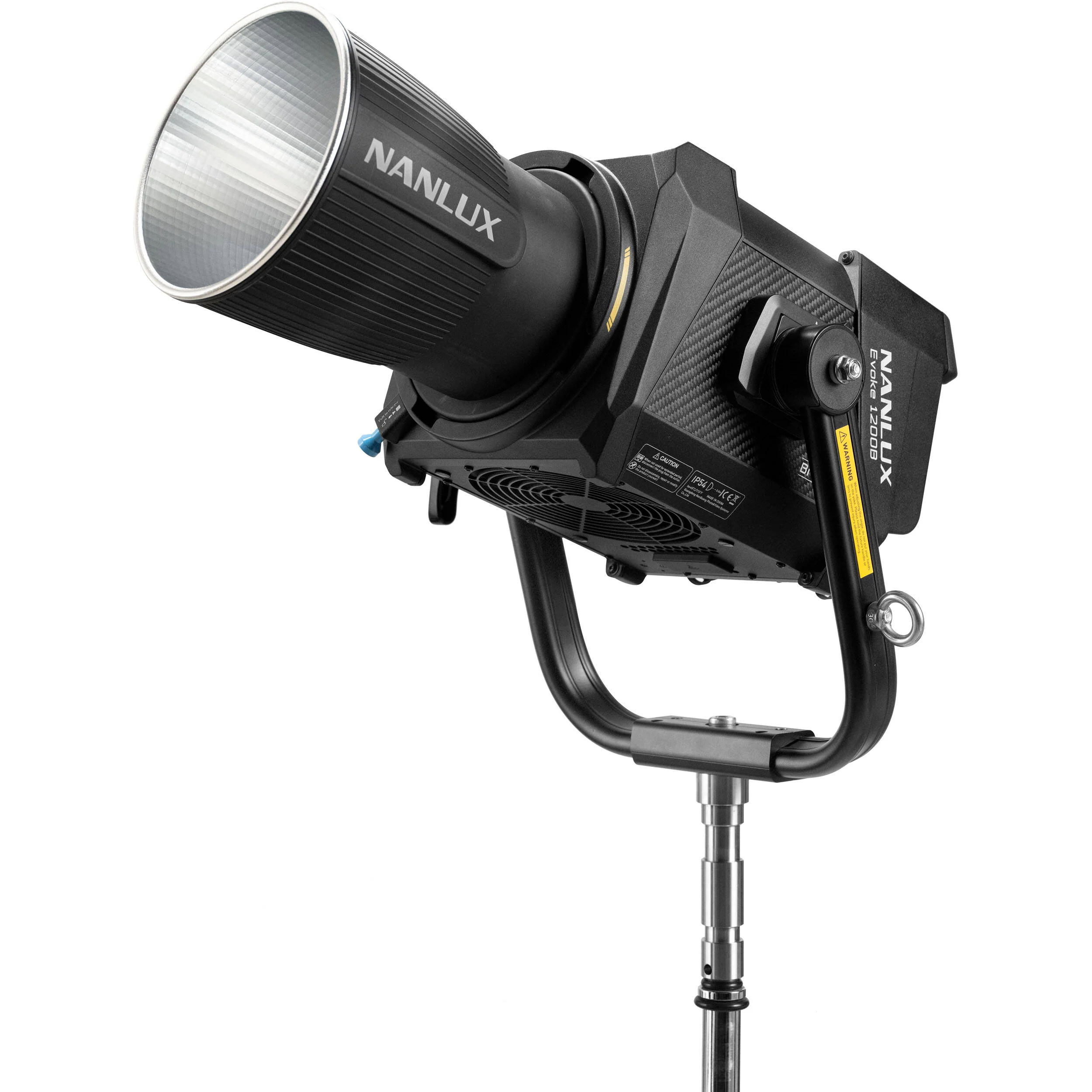Nanlux Evoke 1200B LED Bi-Color Spot Light Kit with Flight Case - Image 2