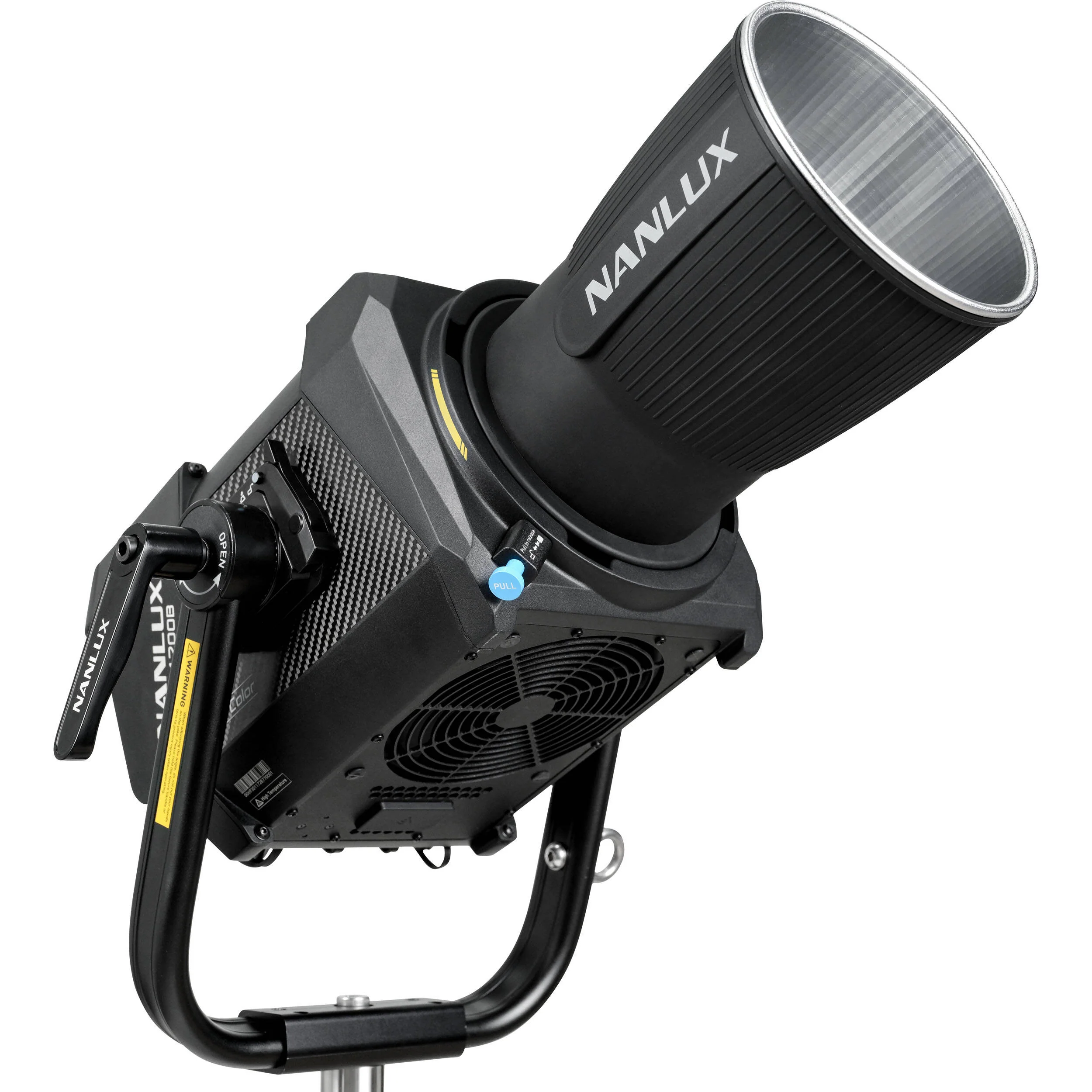 Nanlux Evoke 1200B LED Bi-Color Spot Light Kit with Flight Case - Image 3