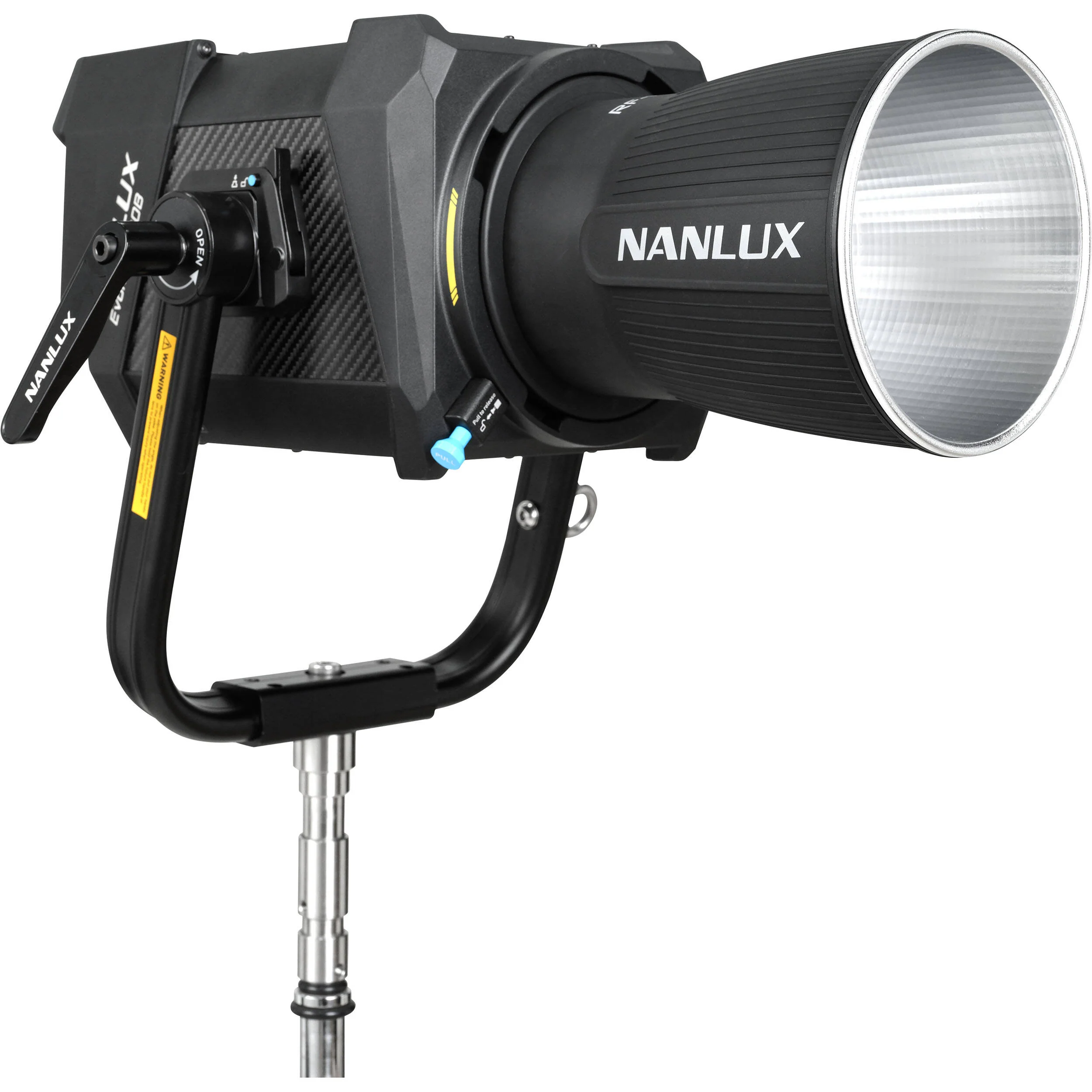 Nanlux Evoke 1200B LED Bi-Color Spot Light Kit with Flight Case - Image 4