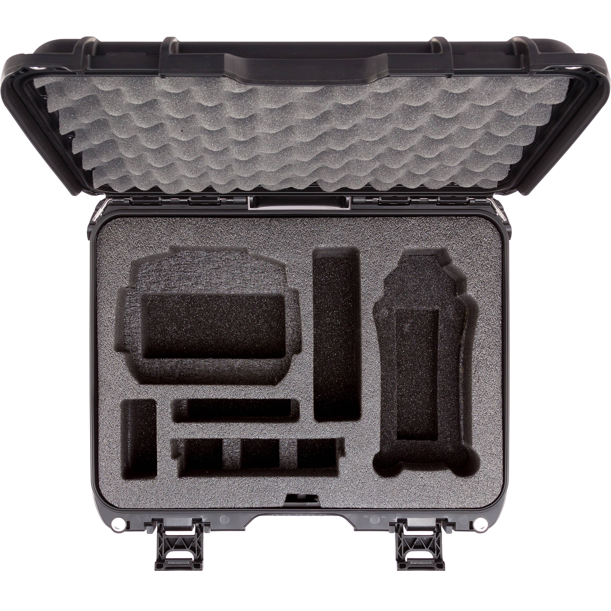 Nanuk 920 Hard Case for DJI Air 3S Fly More Combo (Black) - Image 3