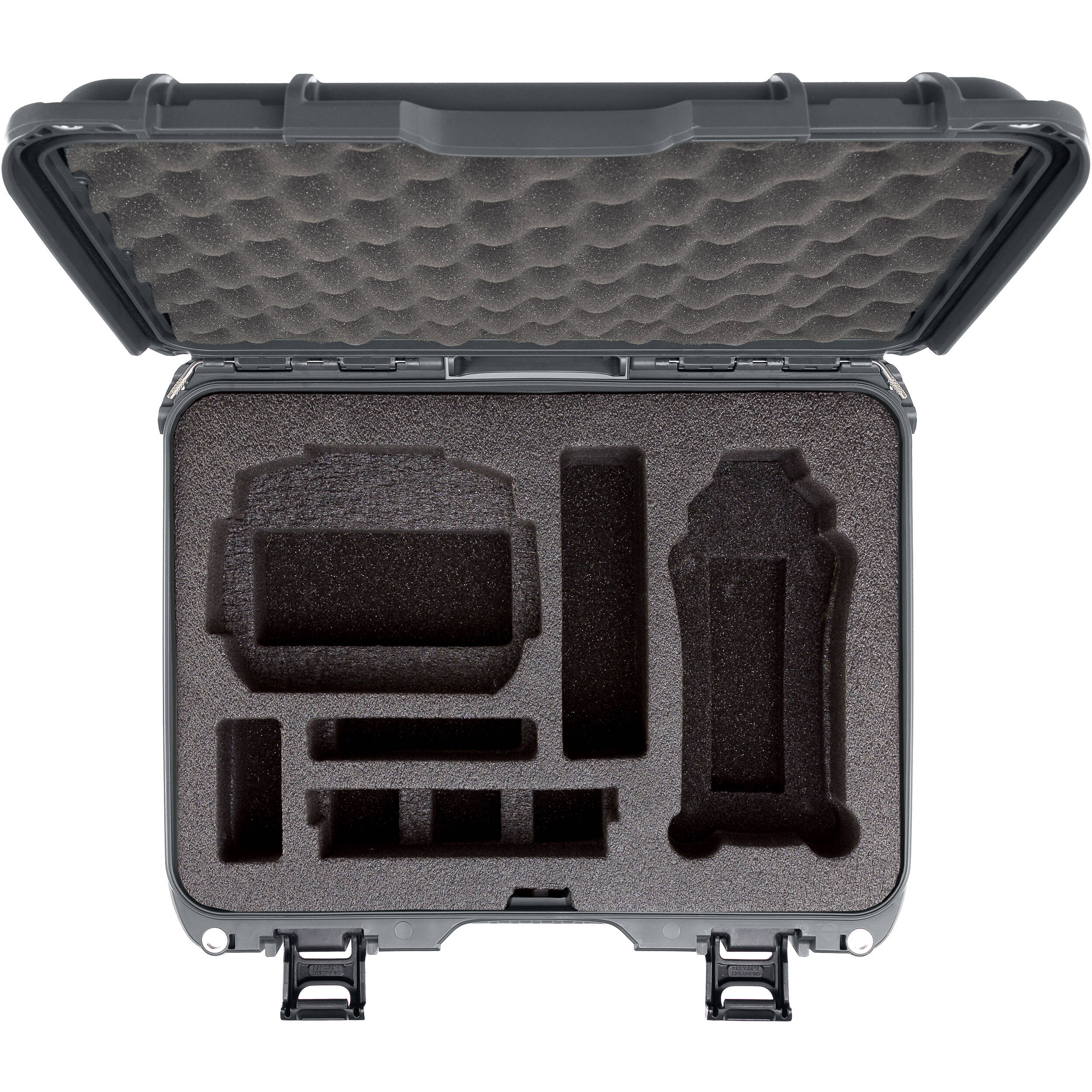 Nanuk 920 Hard Case for DJI Air 3S Fly More Combo (Graphite) - Image 3