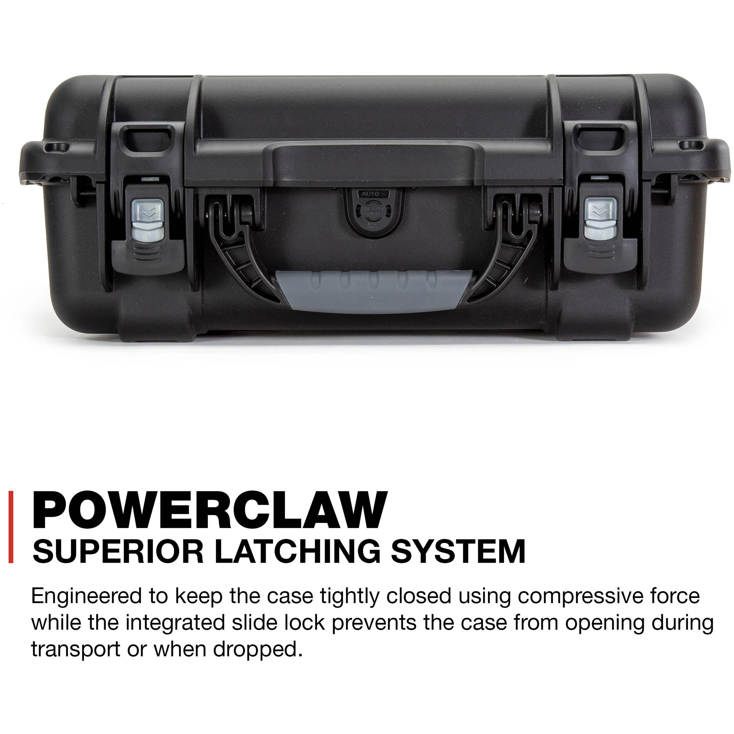 Nanuk 925 Case with Foam Insert for DJI Avata FPV (Black) - Image 4
