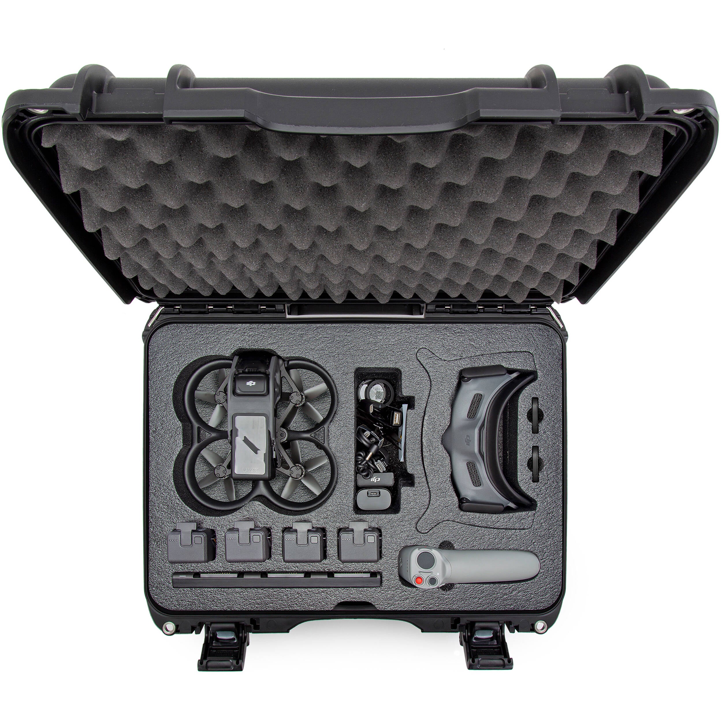 Nanuk 925 Case with Foam Insert for DJI Avata FPV (Black) - Image 5