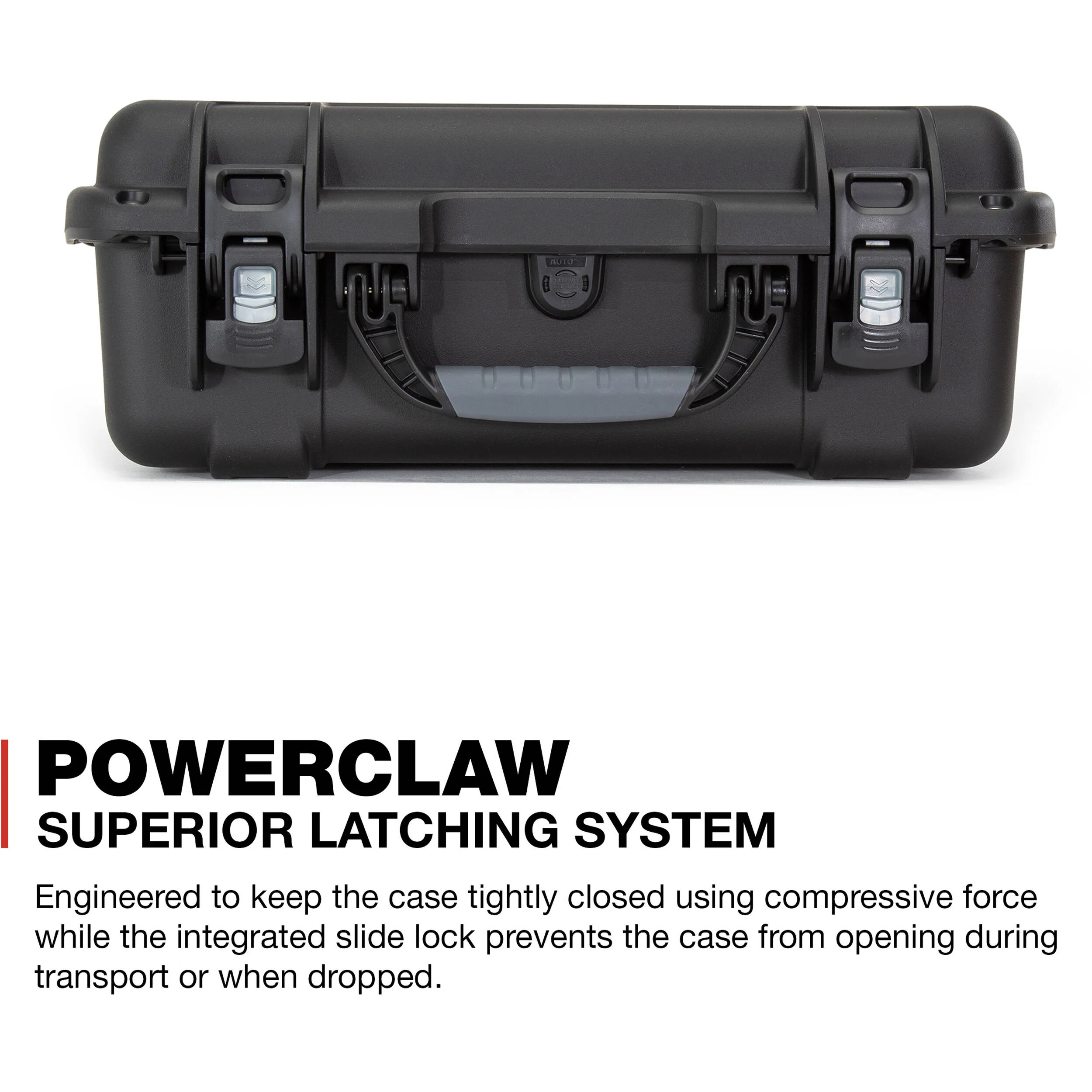 Nanuk 930 Large Series Case without Foam (Black) - Image 4