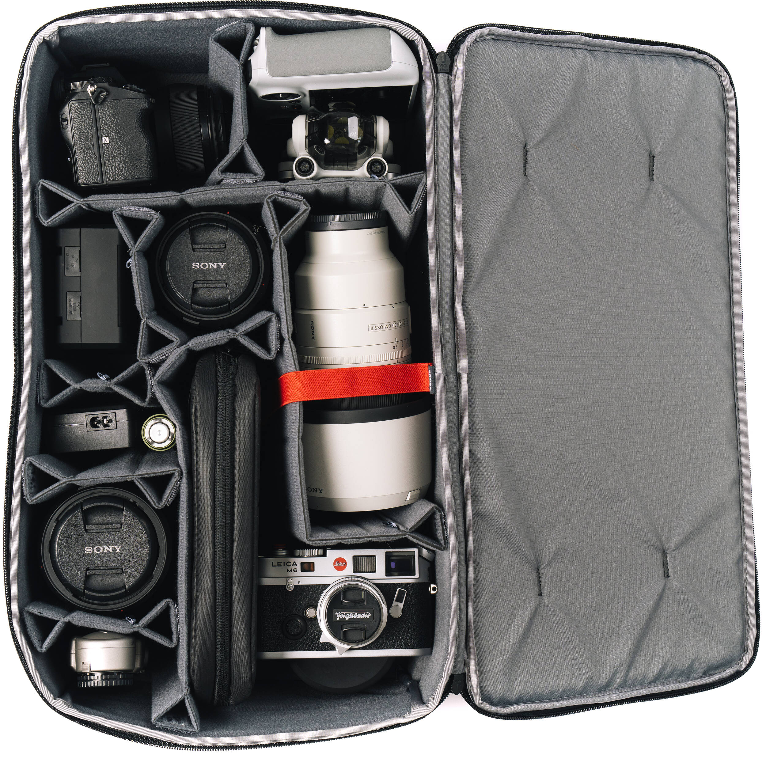 Nanuk N-Cubik Organizer Insert (Black, 19L) - Image 4