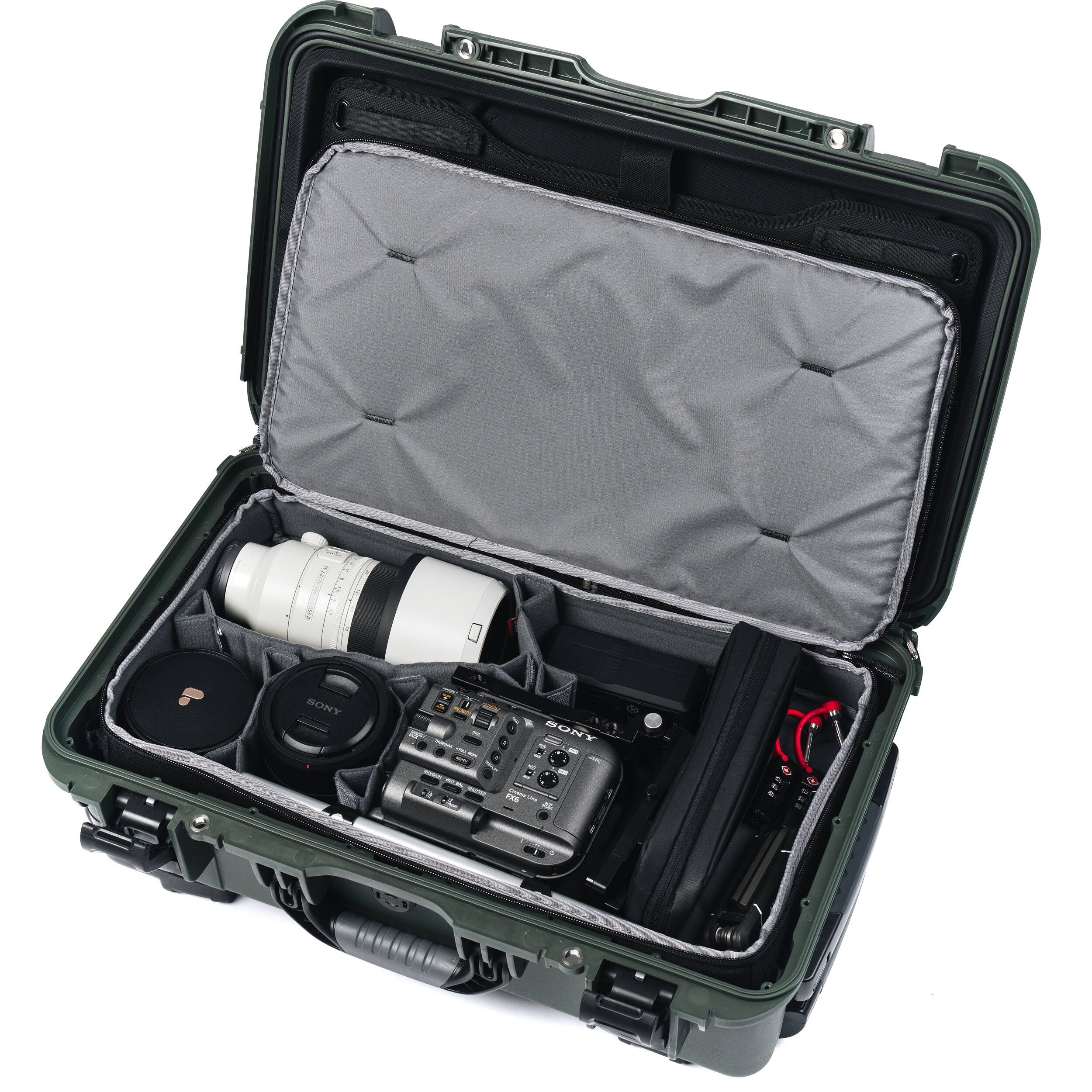Nanuk N-Cubik Organizer Insert (Black, 19L) - Image 6