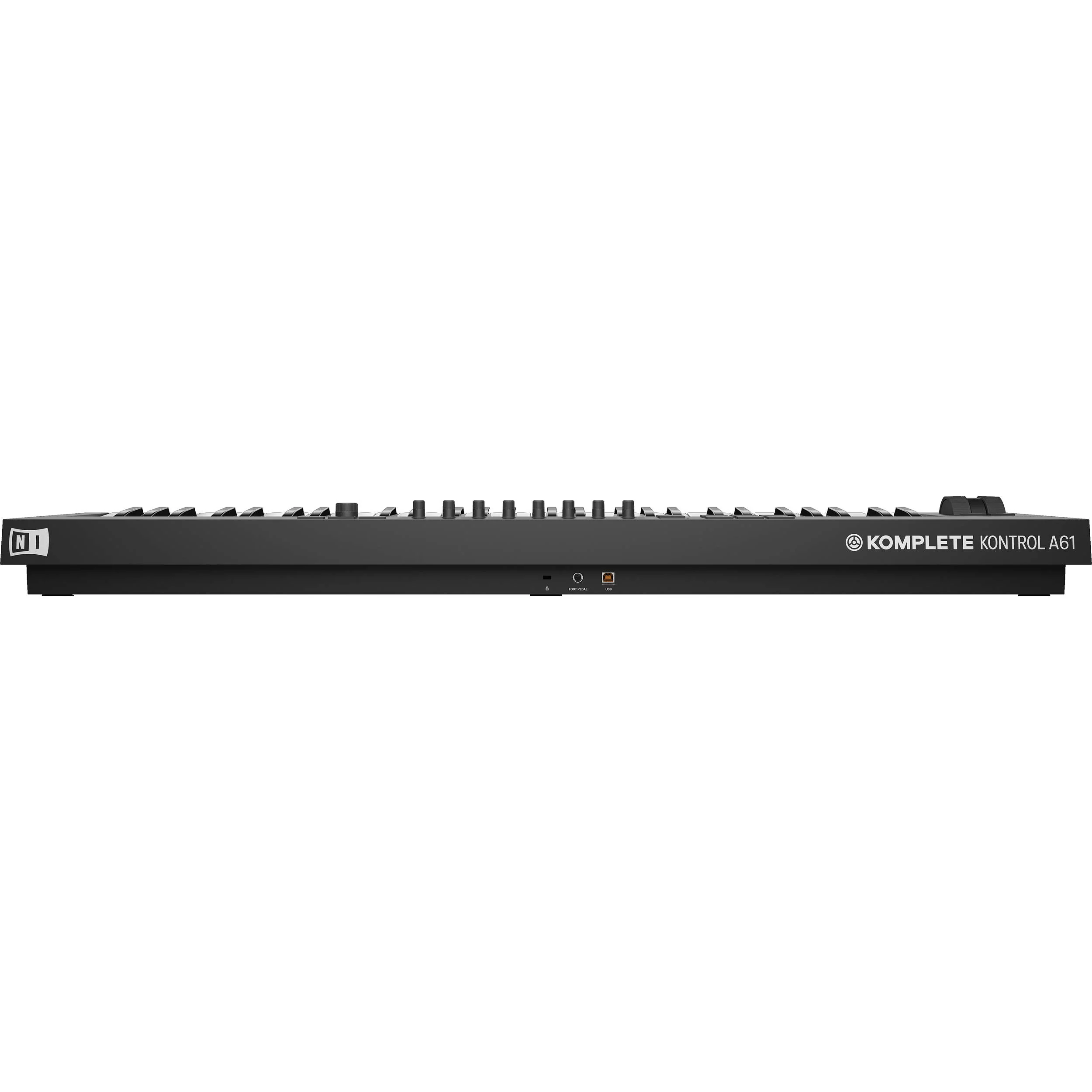 Native Instruments KOMPLETE KONTROL A61 - 61-Key Controller for KOMPLETE - Image 4