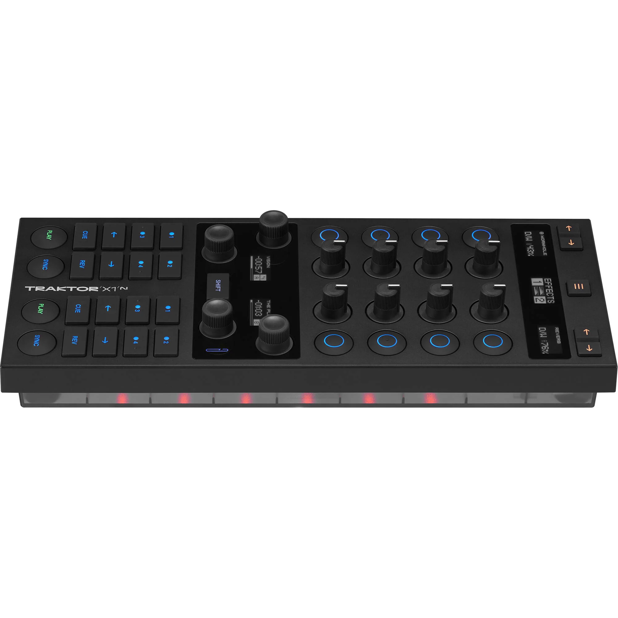 Native Instruments Traktor X1 MK3 Portable USB DJ Controller - Image 4