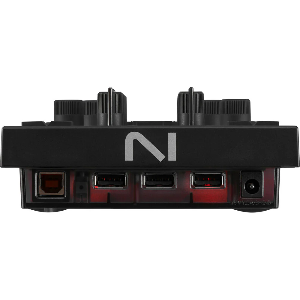 Native Instruments Traktor X1 MK3 Portable USB DJ Controller - Image 5