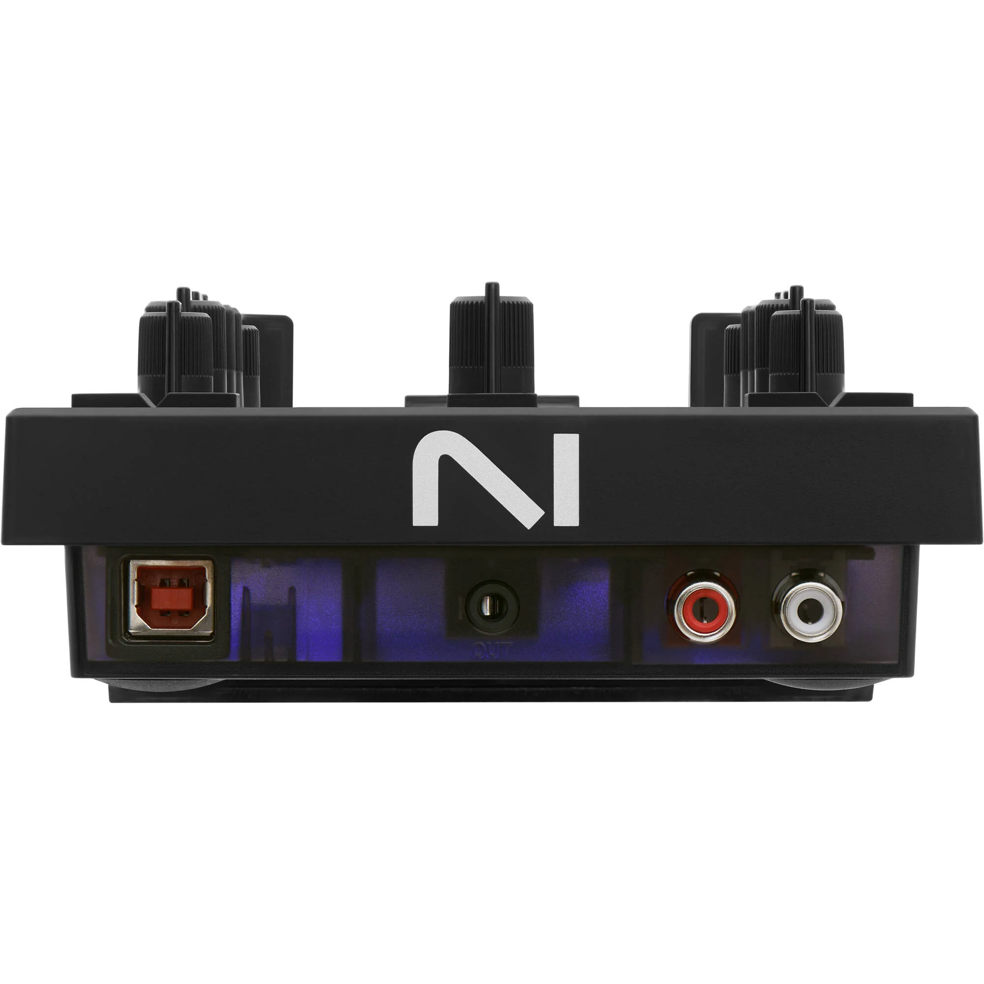 Native Instruments Traktor Z1 MK2 Ultracompact DJ Mixer Controller with Traktor Pro 4 - Image 4