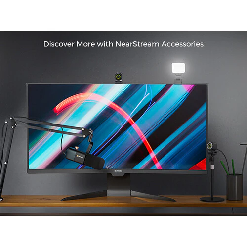 NearStream CZS01 Webcam Desk Stand - Image 7