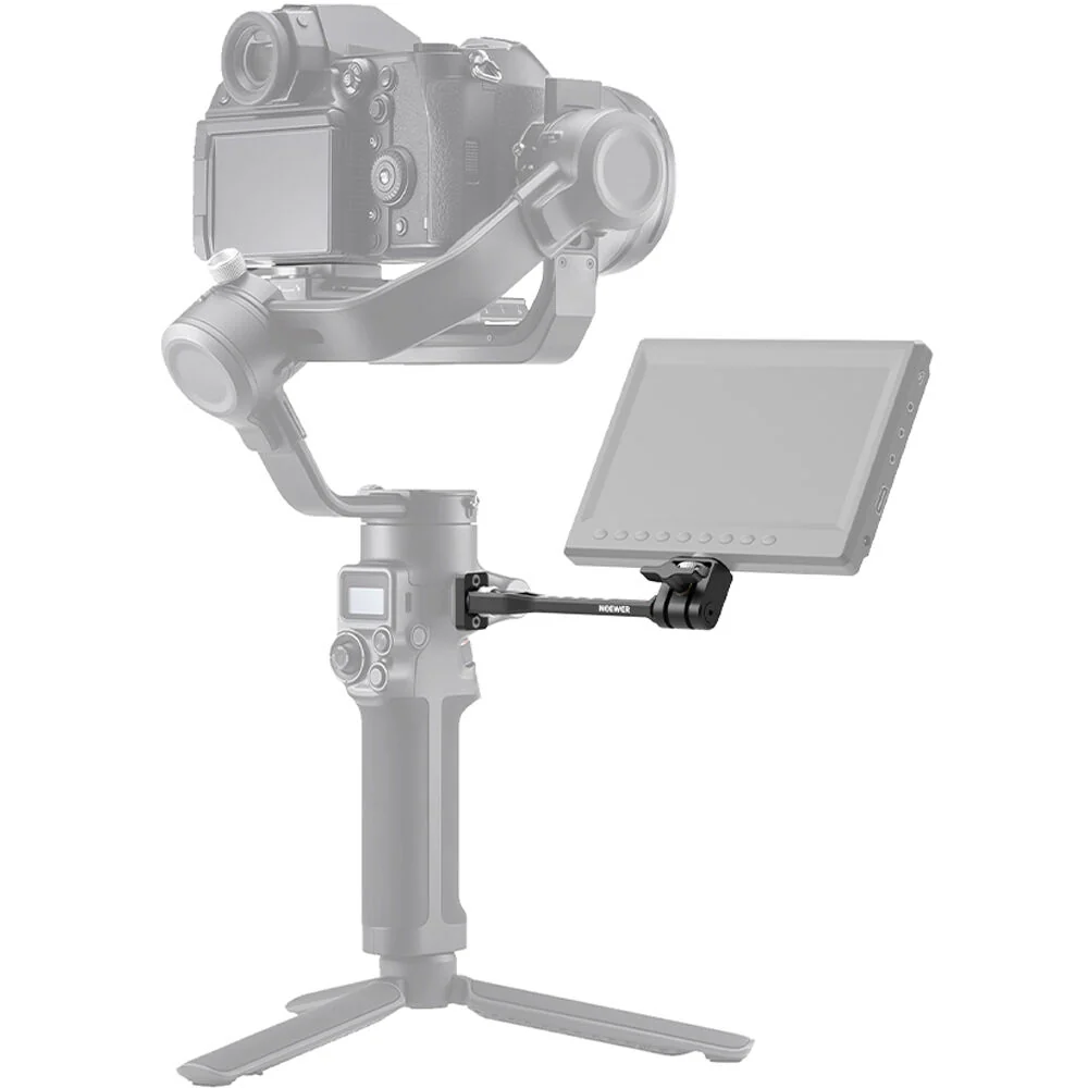 Neewer Field Monitor Mount for Select Gimbals - Image 2