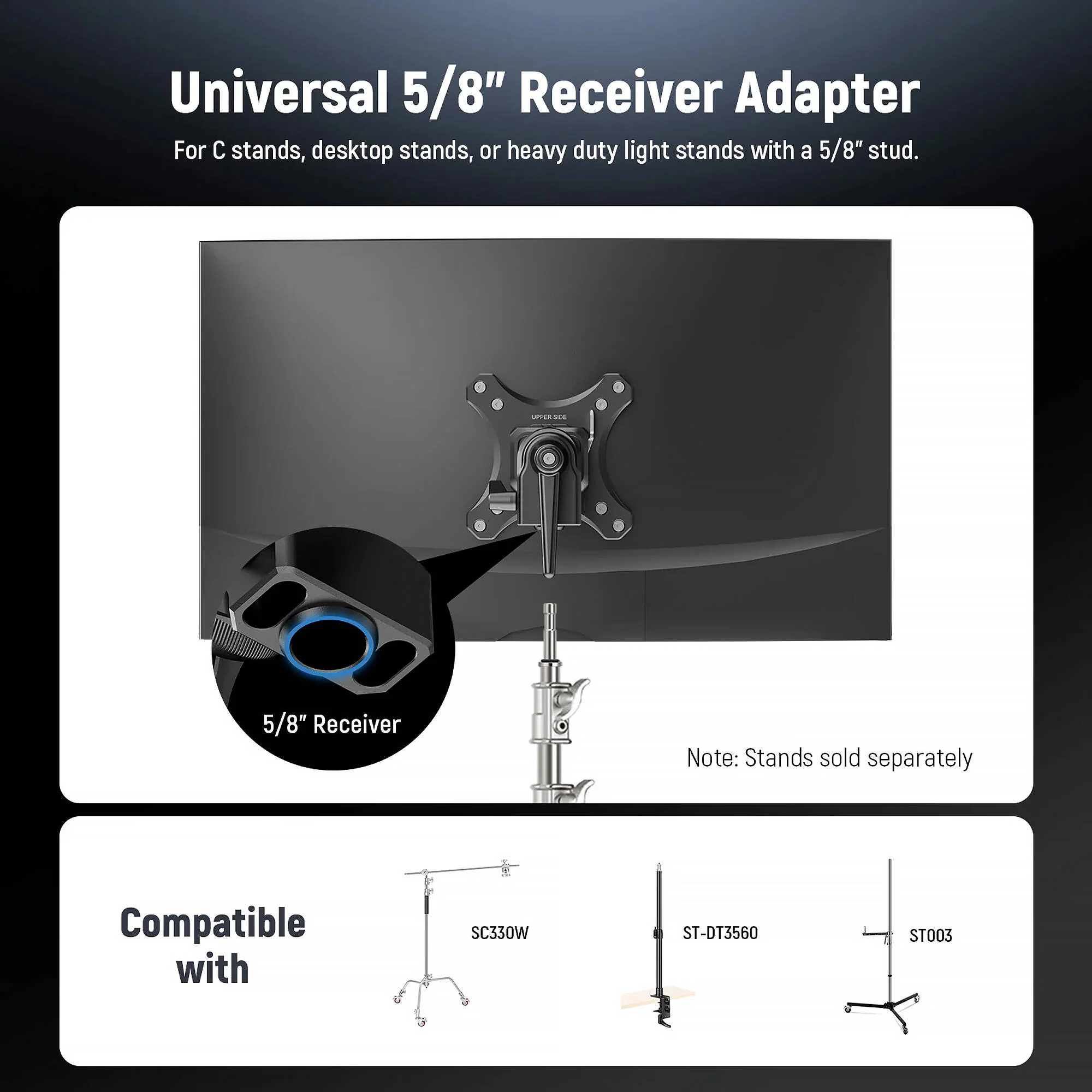 Neewer MA016 VESA Monitor Mount Adapter - Image 5