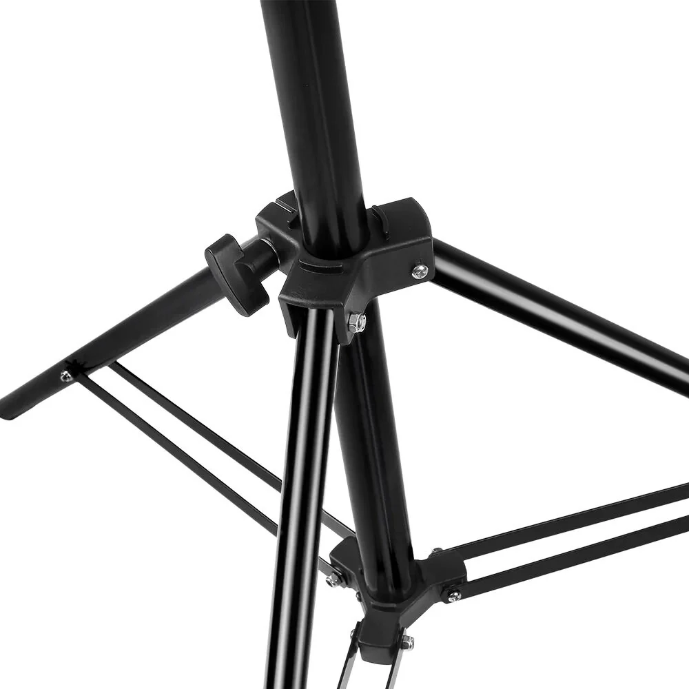 Neewer Photography Light Stand Kit (7', 2-Pack) - Image 6