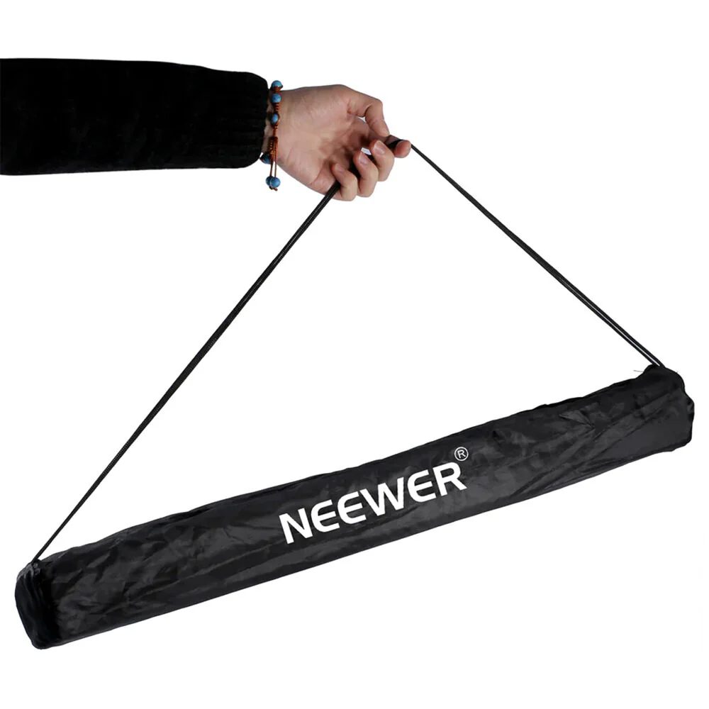 Neewer Photography Light Stand Kit (7', 2-Pack) - Image 7