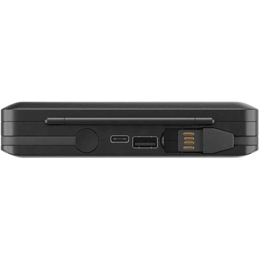 Newell LCD Dual-Channel Charger with SD Card Reader for Canon LP-E17 Battery - Image 6