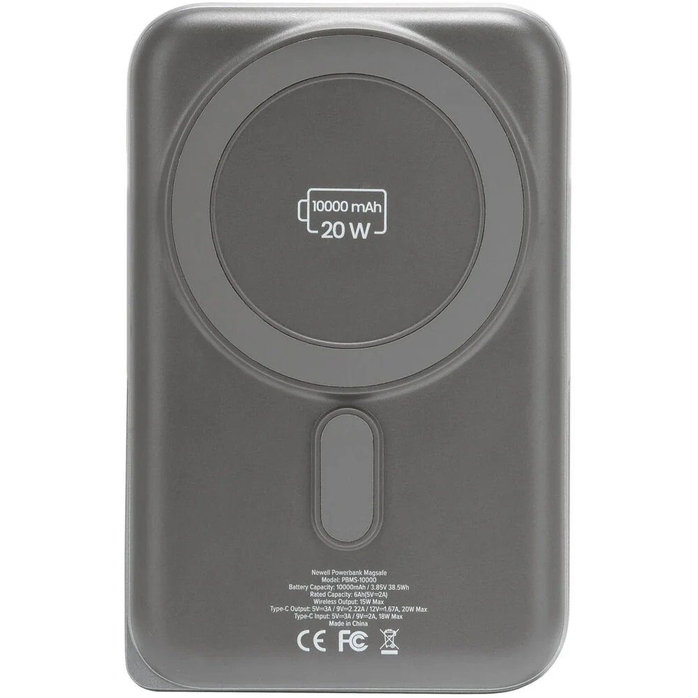 Newell MS-10000 10,000mAh MagSafe Power Bank - Image 4