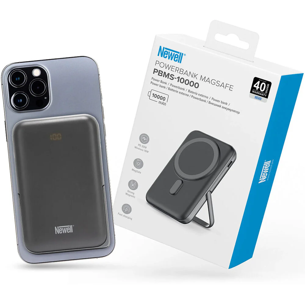Newell MS-10000 10,000mAh MagSafe Power Bank - Image 5