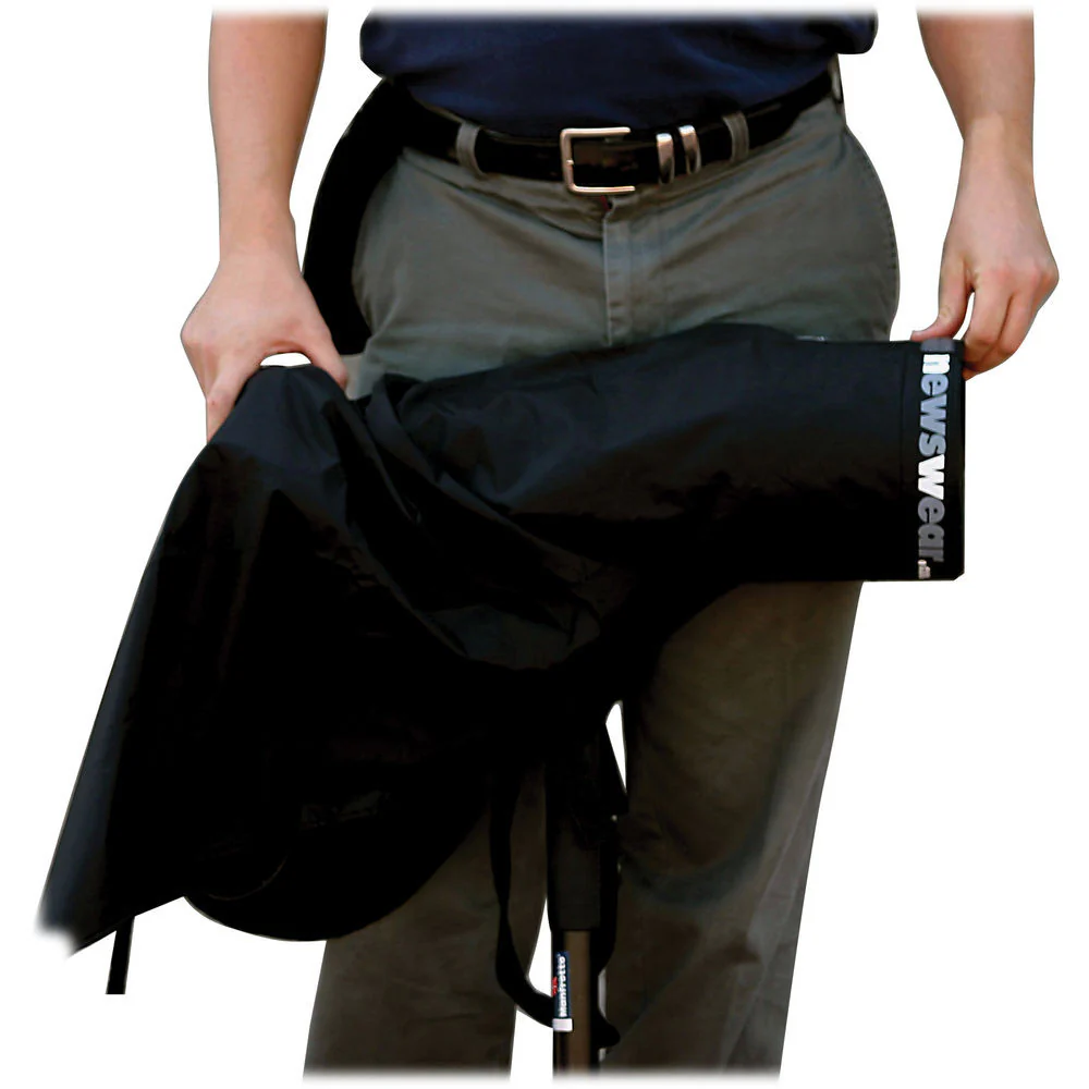 Newswear Long Lens Rain Poncho for Canon - Image 5