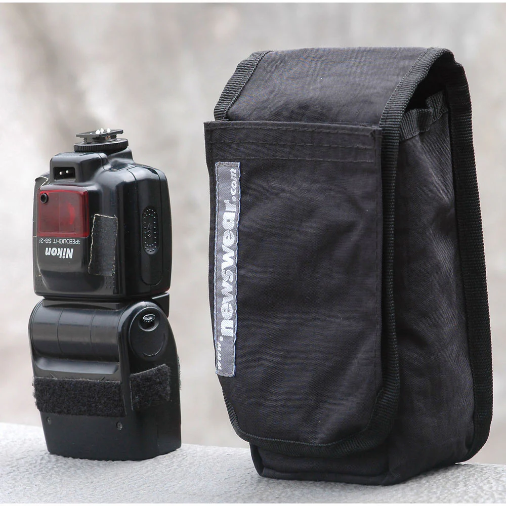 Newswear Strobe Press Pouch - Image 5
