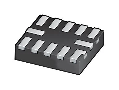Nexperia NXS0104GU12-Q100X NXS0104GU12-Q100X Level Translator Bidirectional Voltage 4 Inputs 6 ns 1.65 V to 5.5 XQFN-12 - Image 2