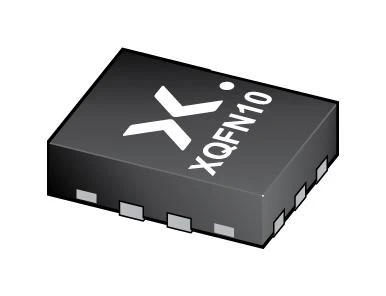NEXPERIA NXT4558GU-Q100X Level Translator, Low-Voltage, 3 Inputs, 12ns, 1.62 to 3.3V Supply, XQFN-10